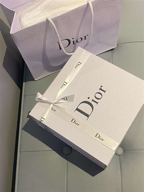 dior delivery packaging|dior's packaging reviews.